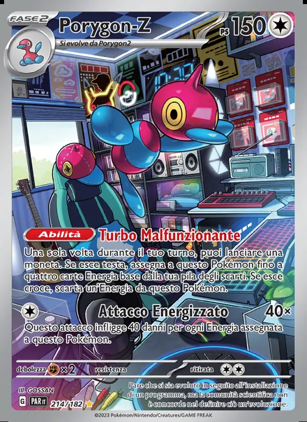 Image of the card Porygon-Z