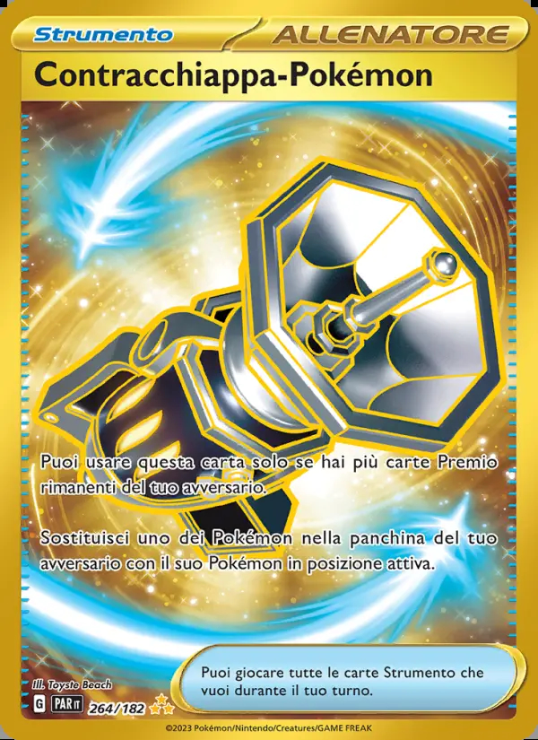 Image of the card Contracchiappa-Pokémon