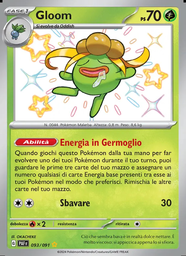 Image of the card Gloom