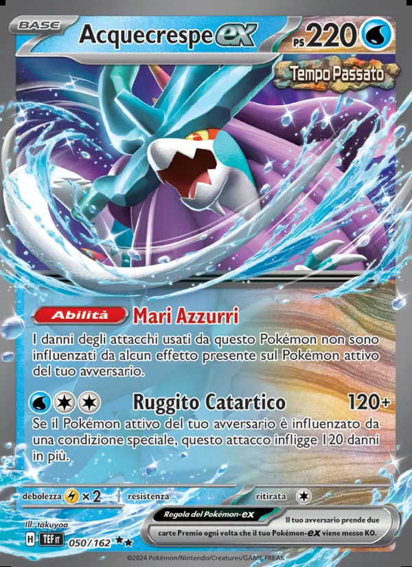 Image of the card Acquecrespe-ex