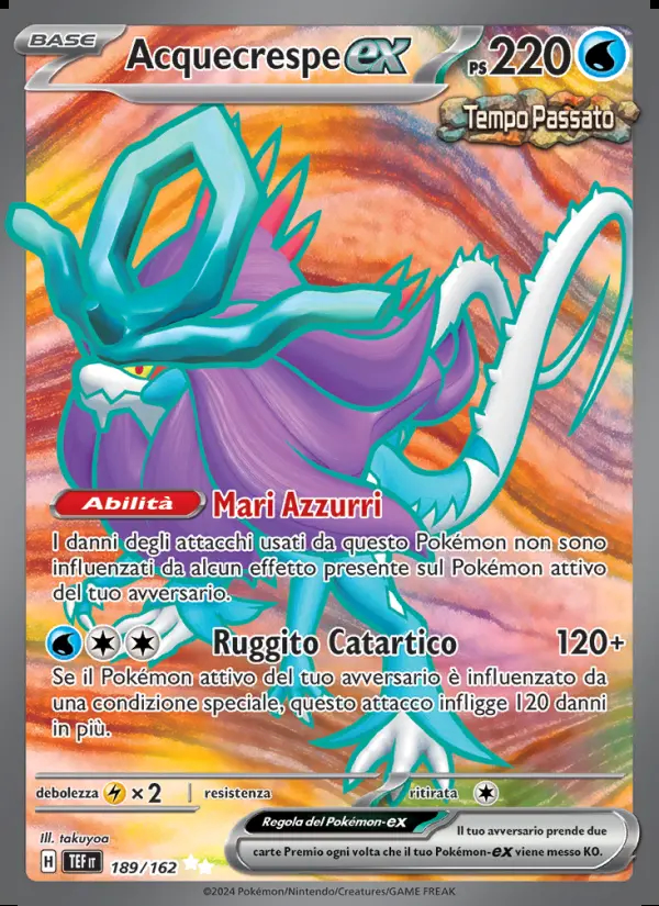 Image of the card Acquecrespe-ex