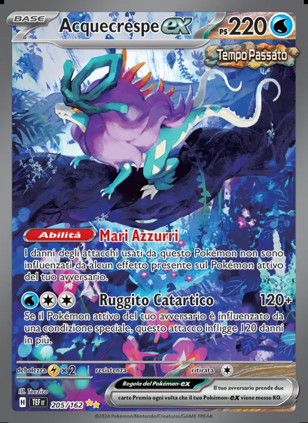 Image of the card Acquecrespe-ex