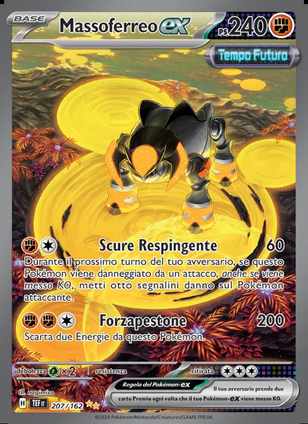 Image of the card Massoferreo-ex