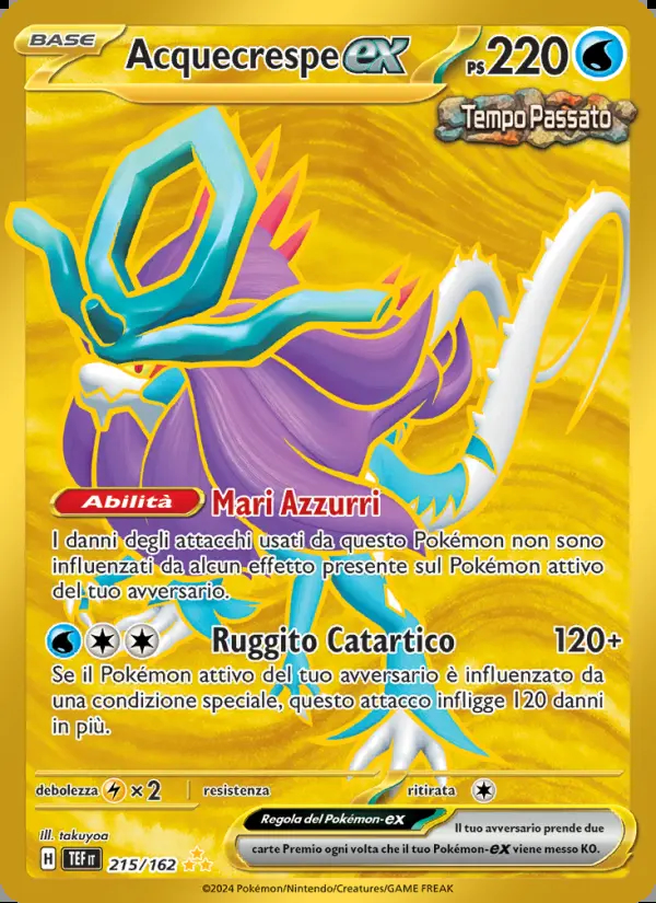 Image of the card Acquecrespe-ex