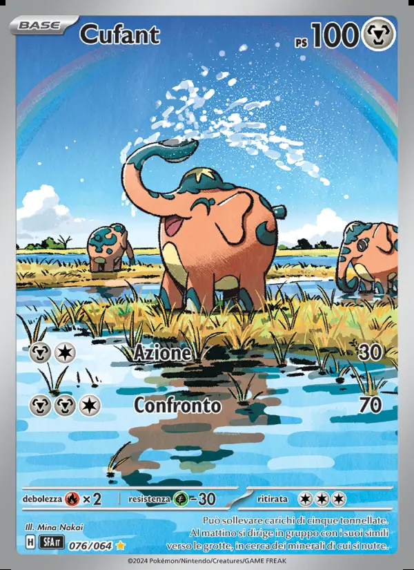 Image of the card Cufant