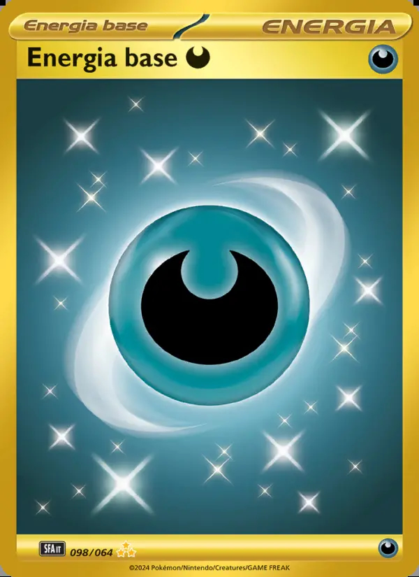 Image of the card Energia base Darkness