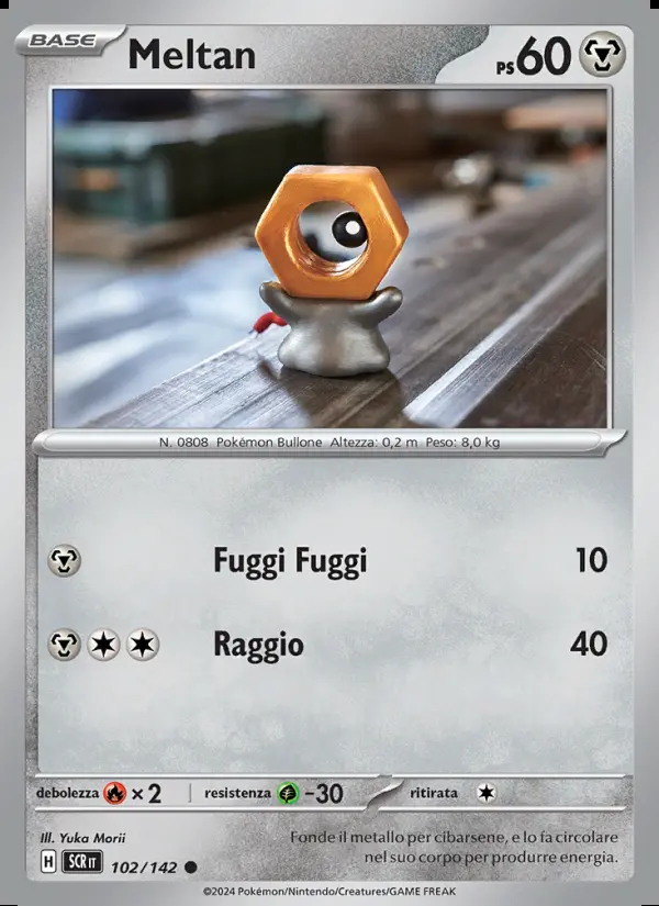 Image of the card Meltan