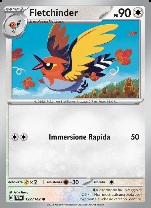 Image of the card Fletchinder