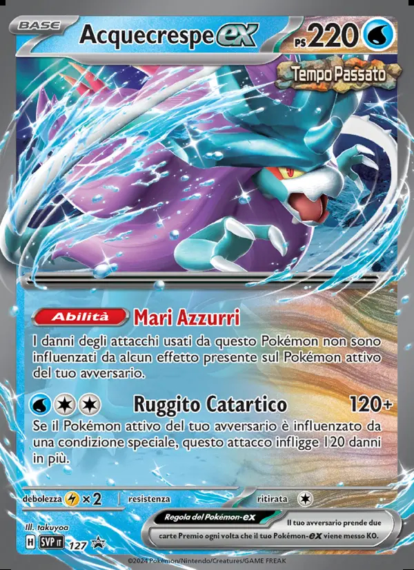 Image of the card Acquecrespe-ex