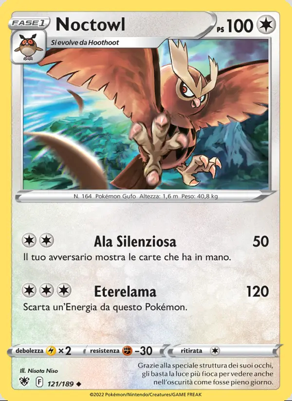 Image of the card Noctowl