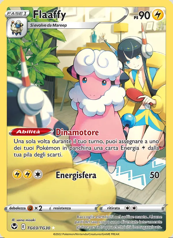 Image of the card Flaaffy