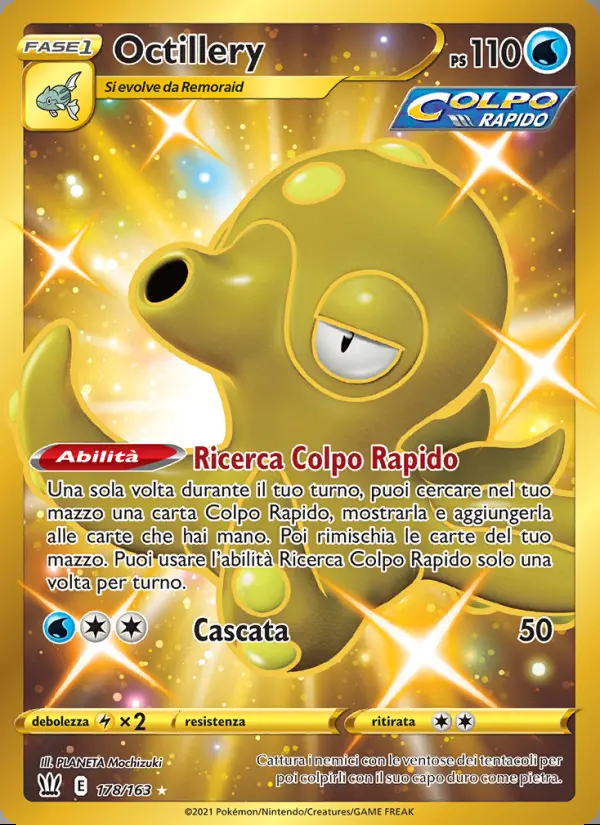 Image of the card Octillery