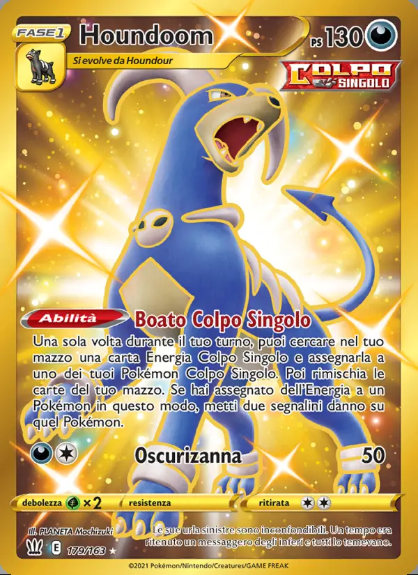 Image of the card Houndoom