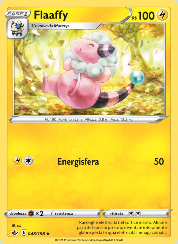 Image of the card Flaaffy