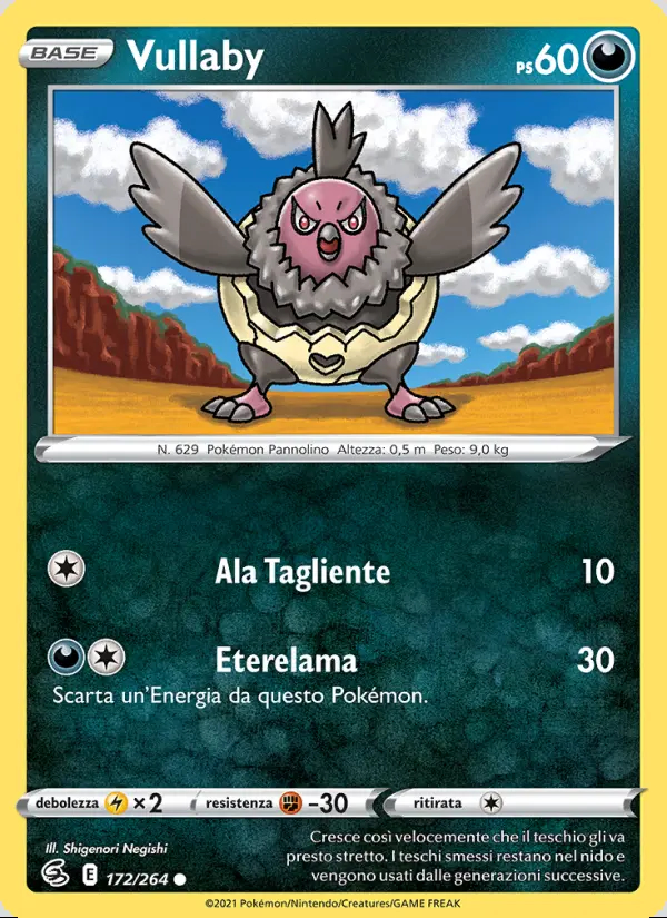 Image of the card Vullaby