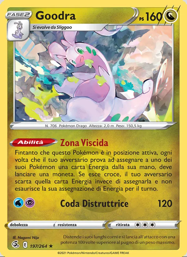 Image of the card Goodra