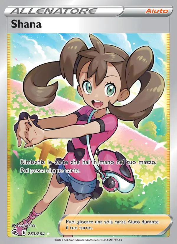 Image of the card Shana