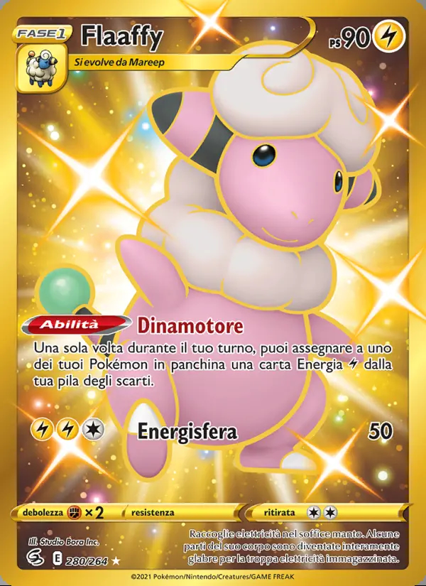 Image of the card Flaaffy