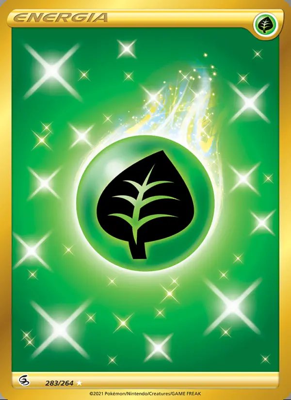 Image of the card Energia Erba