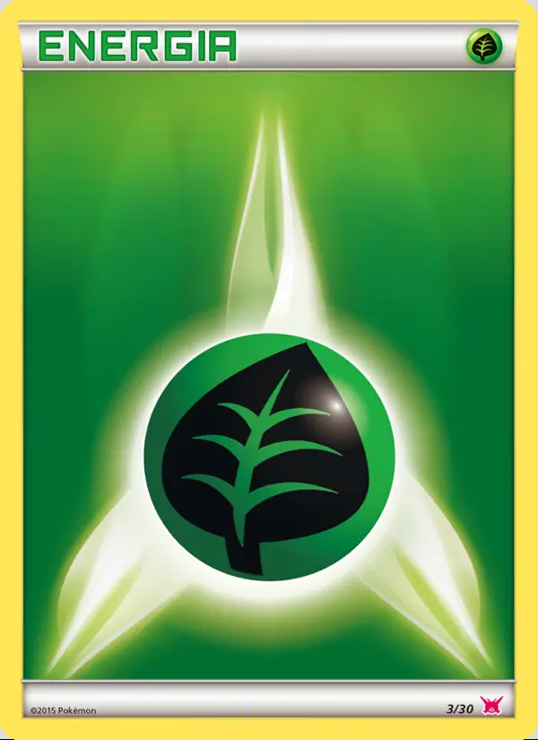 Image of the card Energia Erba