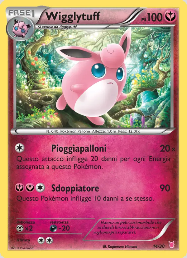 Image of the card Wigglytuff