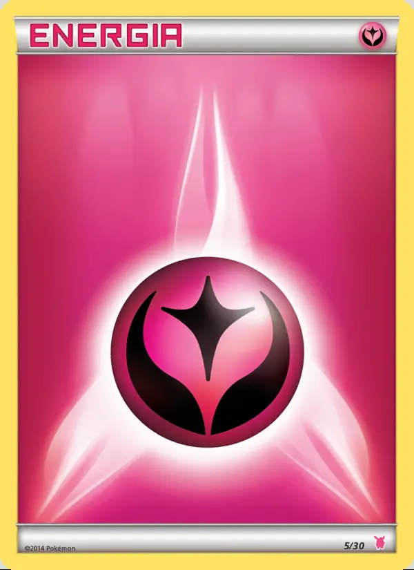 Image of the card Energia Folletto