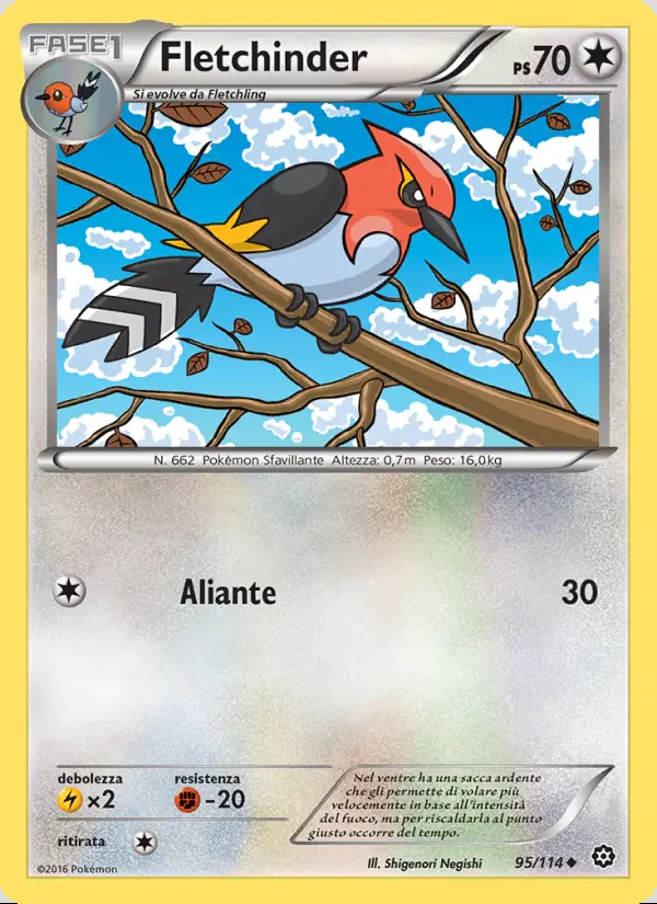 Image of the card Fletchinder