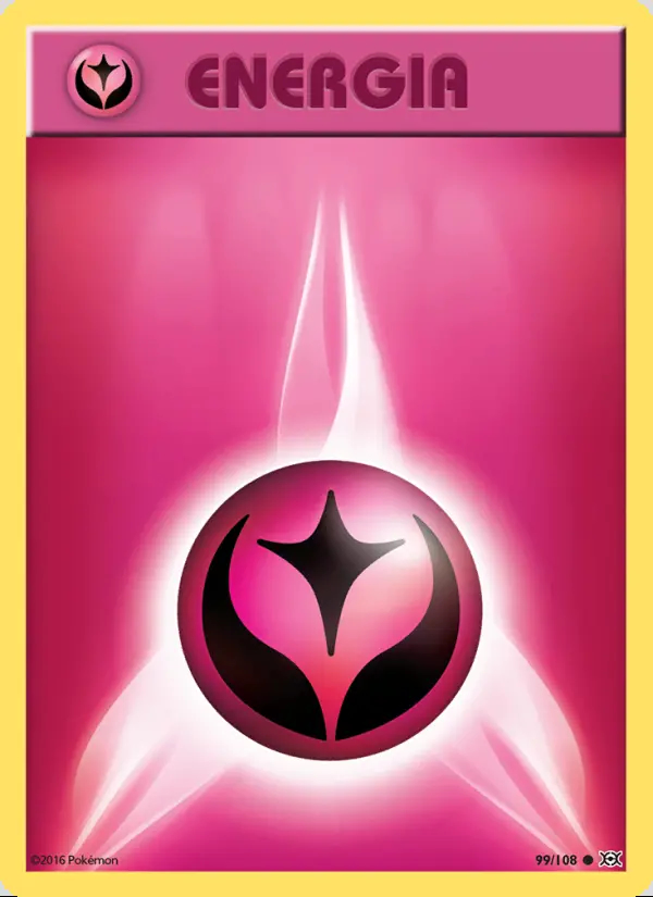 Image of the card Energia Folletto