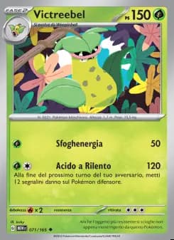 Image of the card Victreebel