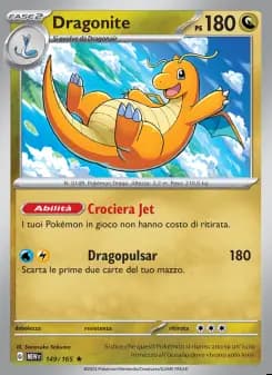 Image of the card Dragonite