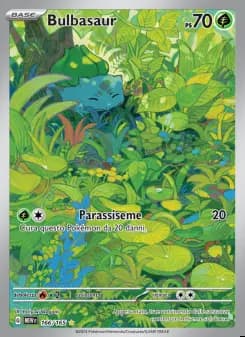 Image of the card Bulbasaur